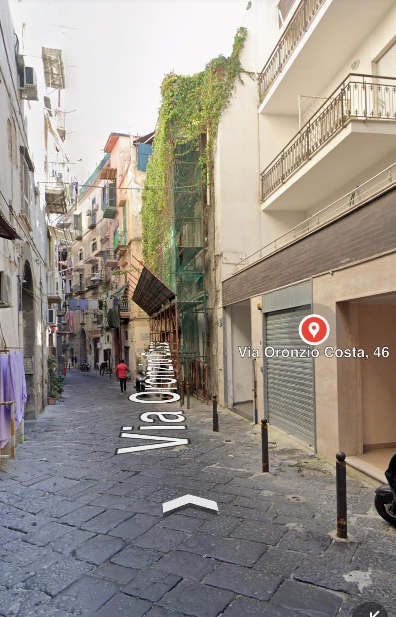 Diego Hause Duomo Costa Νάπολη Εξωτερικό φωτογραφία