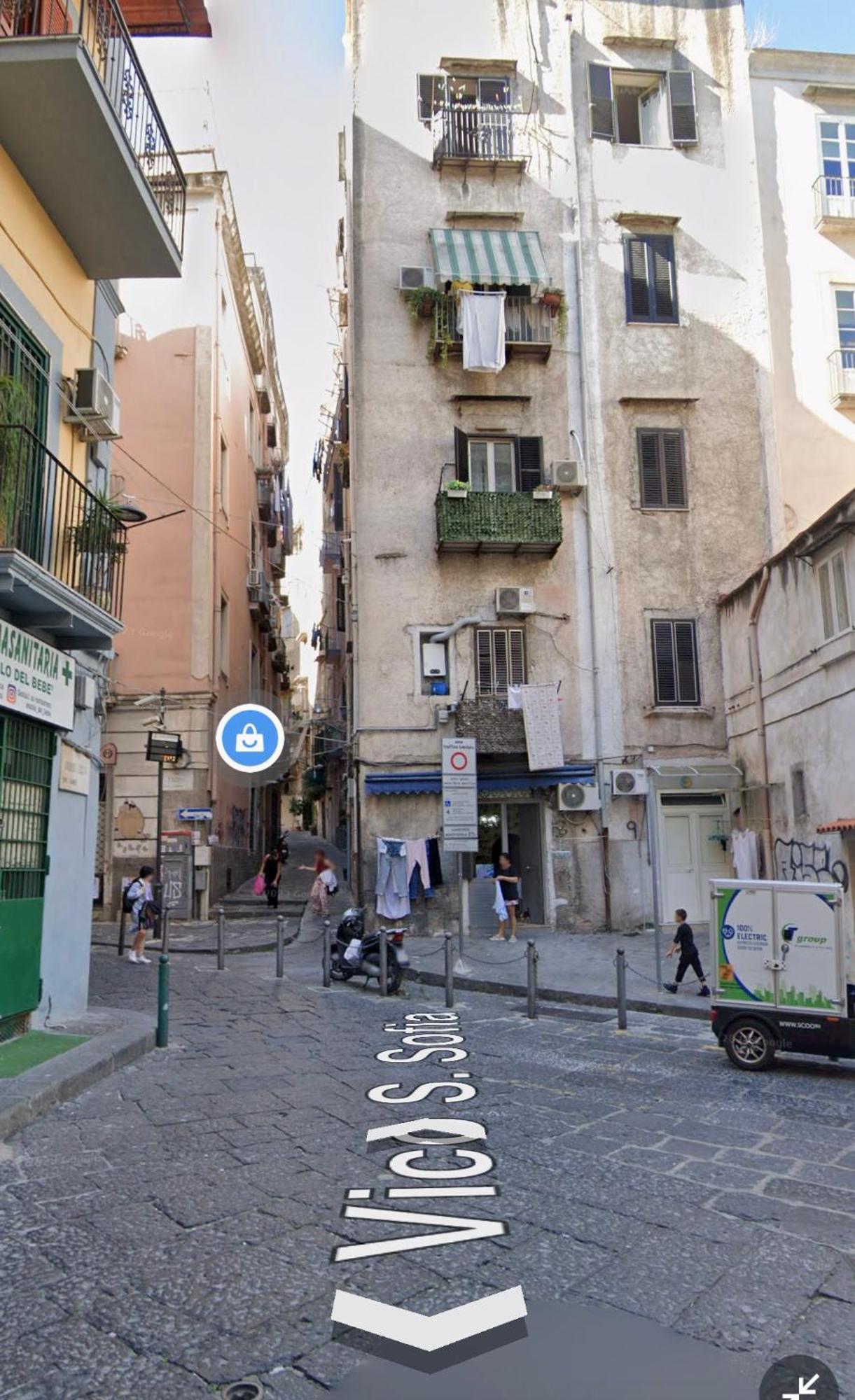 Diego Hause Duomo Costa Νάπολη Εξωτερικό φωτογραφία